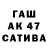 ТГК концентрат Elmira Aabbasova